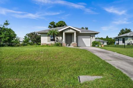4178 Mermell Circ, North Port, Florida 34291, USA