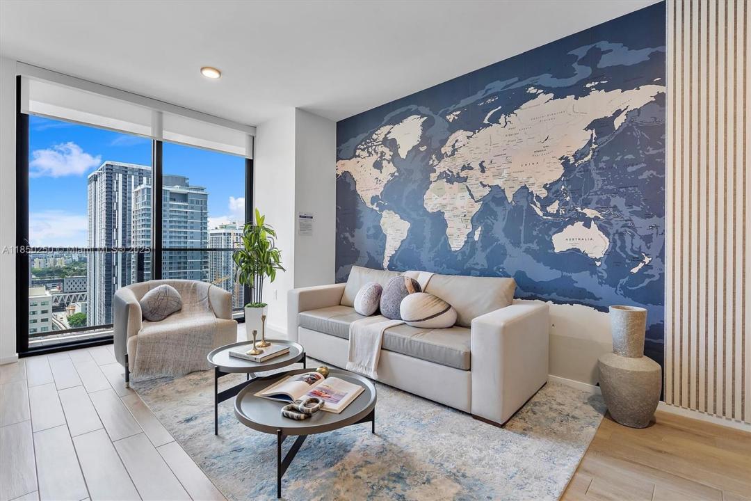 398 NE 5th St 2218, Miami, Floride 33132, États-Unis