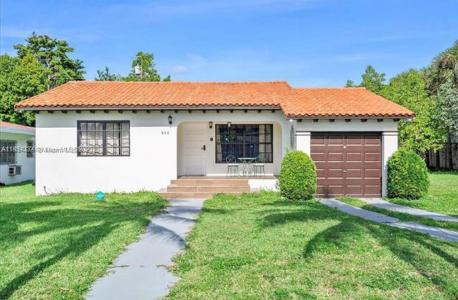 860 NW 17th Ct, Miami, Florida 33125, USA