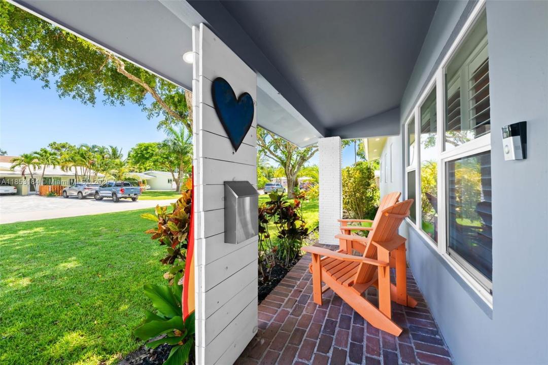 608 NW 25th St, Wilton Manors, 佛羅里達州 33311, 美國