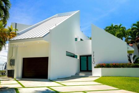 7720 Miami View Dr, North Bay Village, Florida 33141, USA