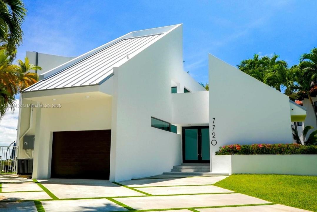 7720 Miami View Dr, North Bay Village, Florida 33141, Stati Uniti