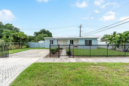16110 NW 26th Ave, Miami Gardens, Florida 33054, USA