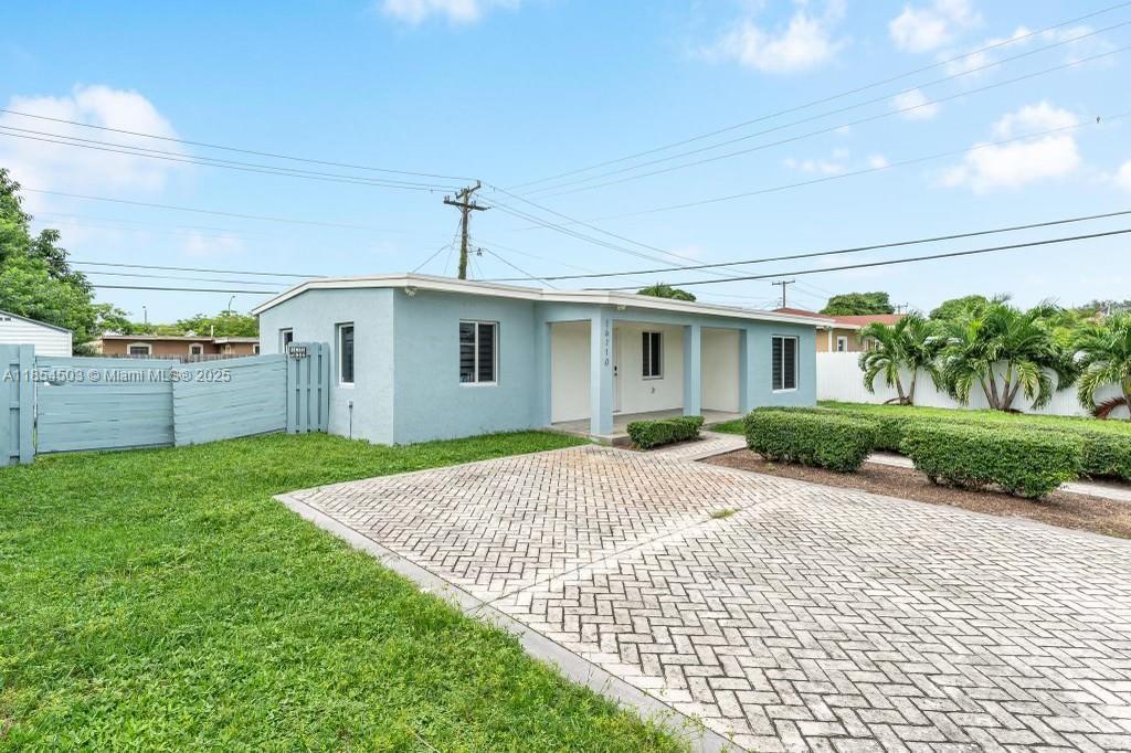 16110 NW 26th Ave, Miami Gardens, Florida 33054, Stati Uniti