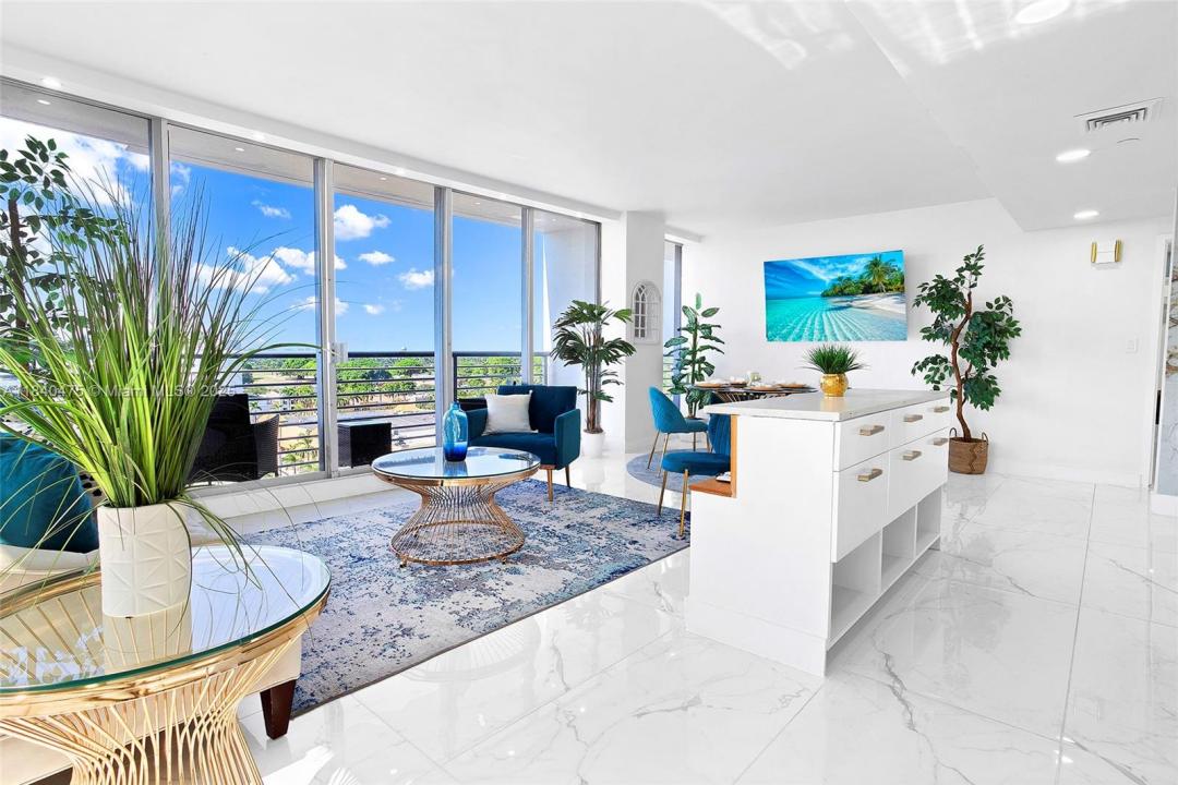 1720 Harrison St 10H, Hollywood, Florida 33020, HOA KỲ