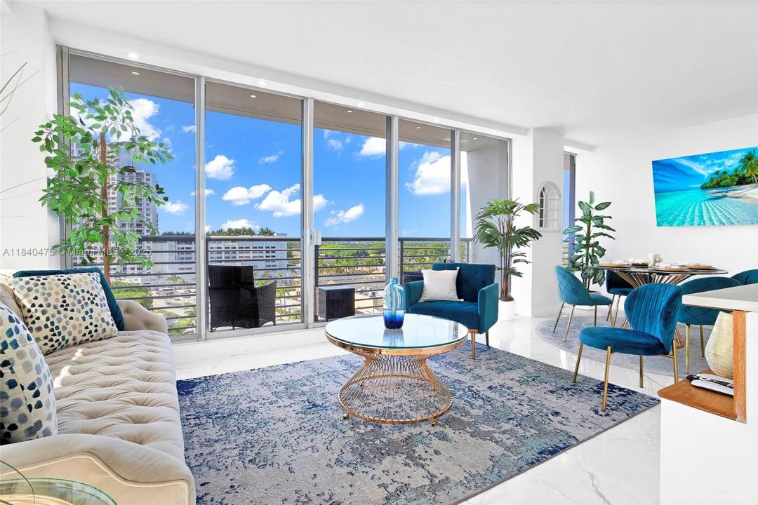 1720 Harrison St 10H, Hollywood, Florida 33020, HOA KỲ