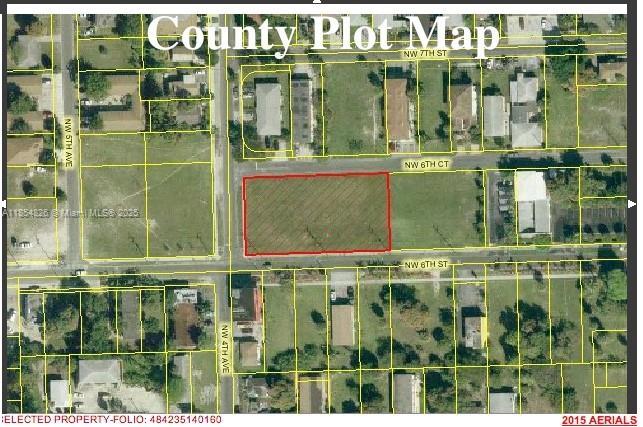 6 Nw Ct, Pompano Beach, 佛羅里達州 33060, 美國