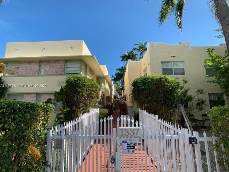 1337 Euclid Ave 103, Miami Beach, Floride 33139, États-Unis