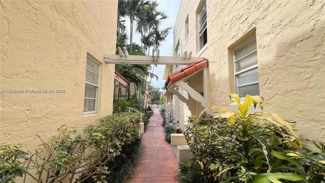1337 Euclid Ave 103, Miami Beach, Floride 33139, États-Unis