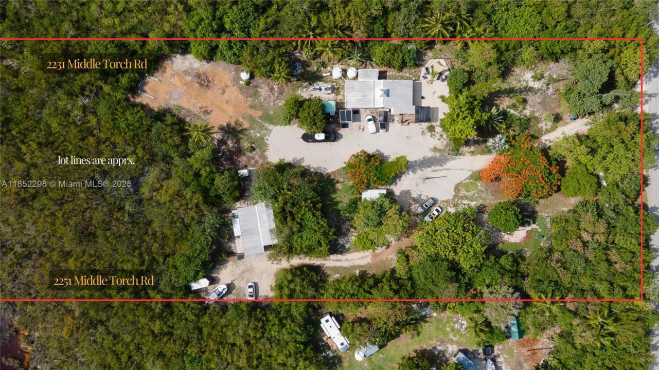 2231 Middle Torch Rd, Middle Keys, Florida 33042, HOA KỲ