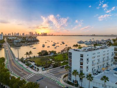 1701 Sunset Harbour Dr L501, Miami Beach, Florida 33139, USA