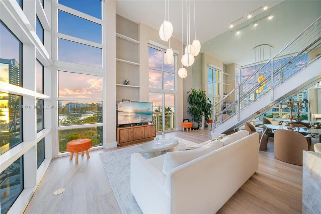 1701 Sunset Harbour Dr L501, Miami Beach, Floride 33139, États-Unis