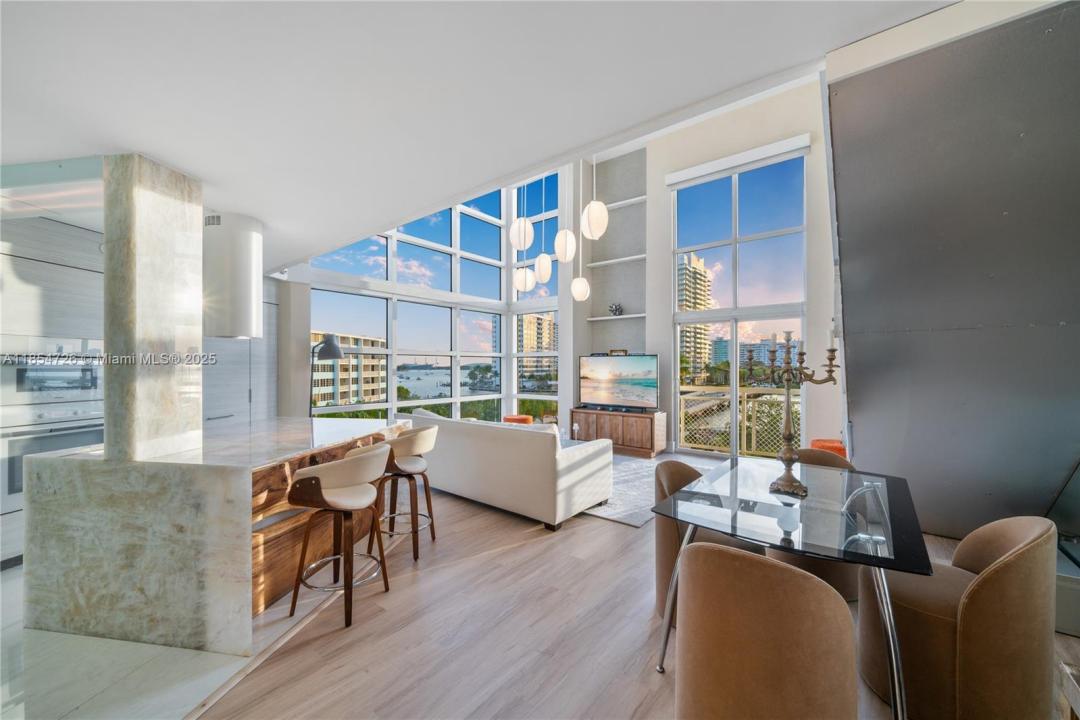 1701 Sunset Harbour Dr L501, Miami Beach, Floride 33139, États-Unis