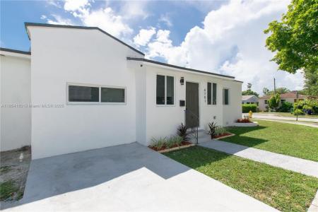 4701 NW 10th Ave, Miami, Florida 33127, USA