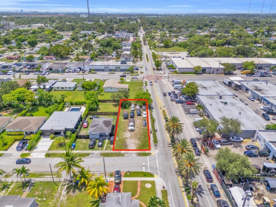 5580 SW 24th St, West Park, פלורידה 33023, ארצות הברית של אמריקה