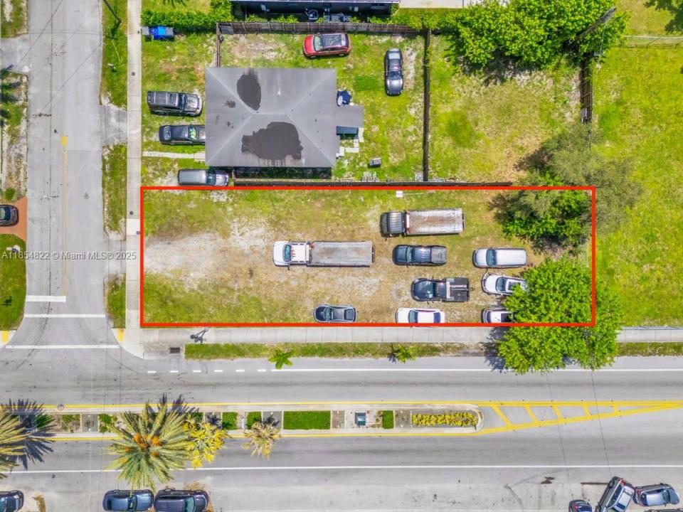 5580 SW 24th St, West Park, פלורידה 33023, ארצות הברית של אמריקה