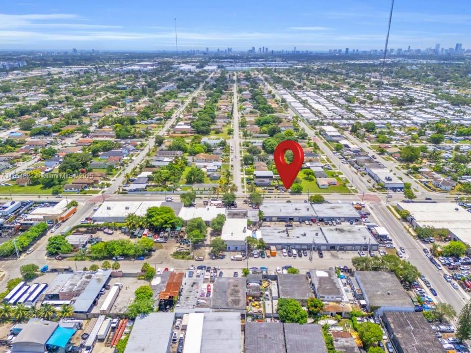 5580 SW 24th St, West Park, פלורידה 33023, ארצות הברית של אמריקה
