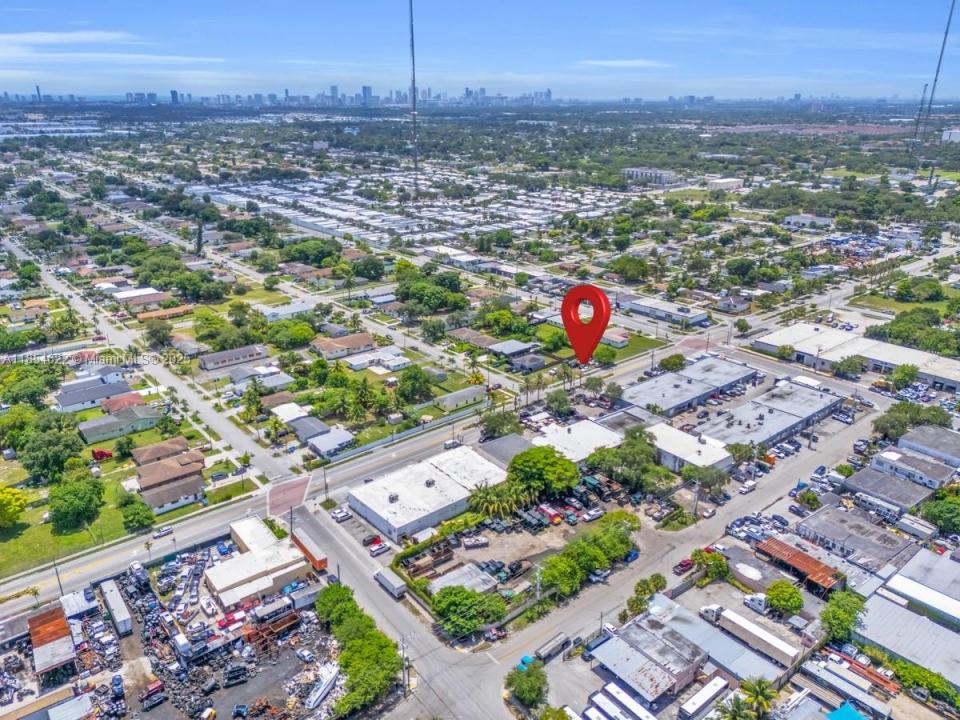 5580 SW 24th St, West Park, פלורידה 33023, ארצות הברית של אמריקה