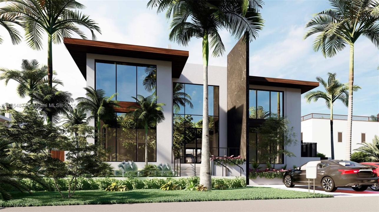 10201 E Broadview Dr, Bay Harbor Islands, 플로리다 33154, 미국
