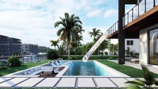 10201 E Broadview Dr, Bay Harbor Islands, Florida 33154, USA