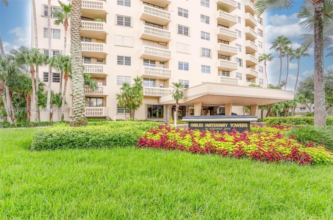 90 Edgewater Dr 1015, Coral Gables, 플로리다 33133, 미국