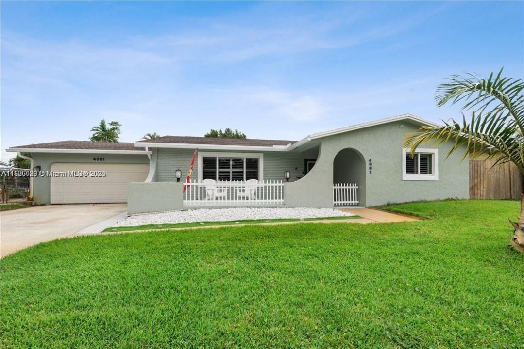 4081 Lake Dr., Coconut Creek, Florida 33066, USA