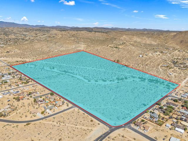 Paxton Road, Yucca Valley, California 92284, Estados Unidos