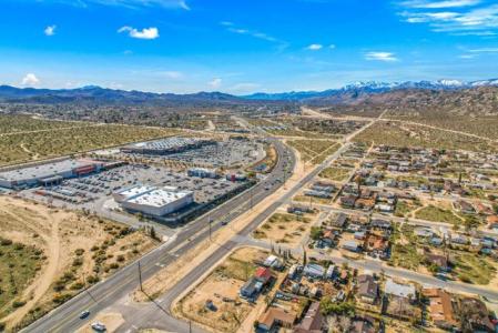 Paxton Road, Yucca Valley, California 92284, Estados Unidos