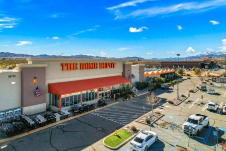 Paxton Road, Yucca Valley, California 92284, Estados Unidos