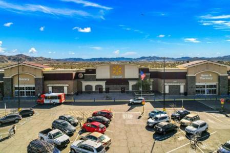 Paxton Road, Yucca Valley, California 92284, Estados Unidos