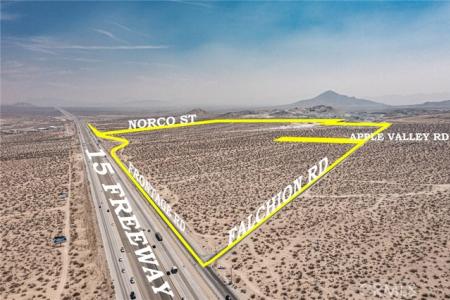 Outer Hwy 15, Apple Valley, California 92307, Estados Unidos