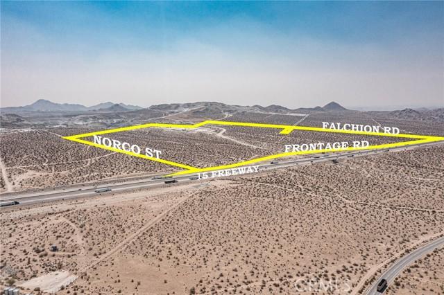 Outer Hwy 15, Apple Valley, California 92307