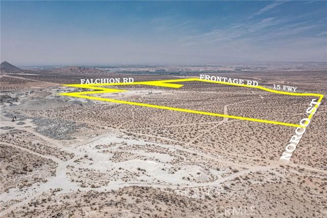 Outer Hwy 15, Apple Valley, California 92307