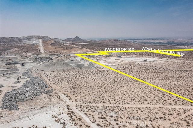 Outer Hwy 15, Apple Valley, California 92307
