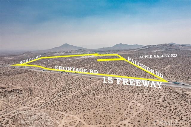 Outer Hwy 15, Apple Valley, California 92307