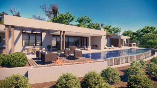 Via Del Alba, Rancho Santa Fe, Kaliforniya 92067, Amerika Birleşik Devletleri