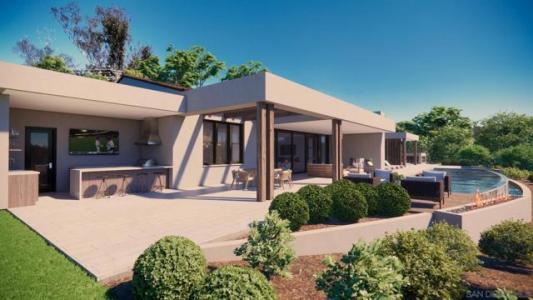 Via Del Alba, Rancho Santa Fe, Kaliforniya 92067, Amerika Birleşik Devletleri