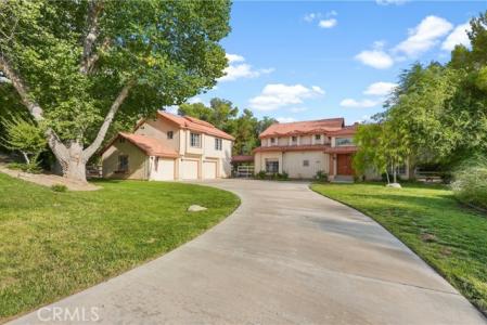 Shadow Canyon Road, Acton, קליפורניה 93510, ארצות הברית של אמריקה