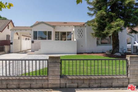 W 78th Street, Los Angeles, Kalifornia 90047, USA