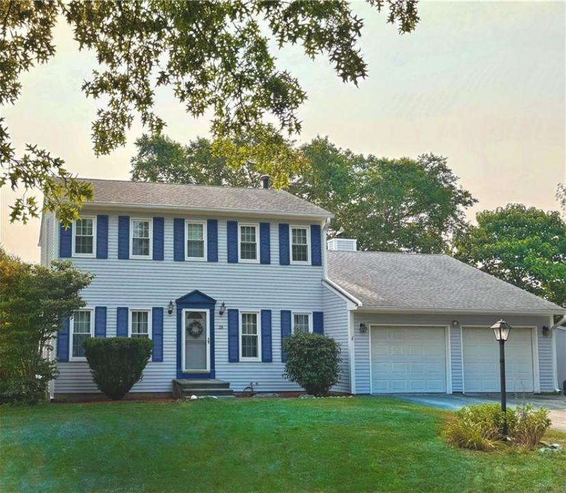 28 mast Court, Middletown, Rhode Island 02842, États-Unis
