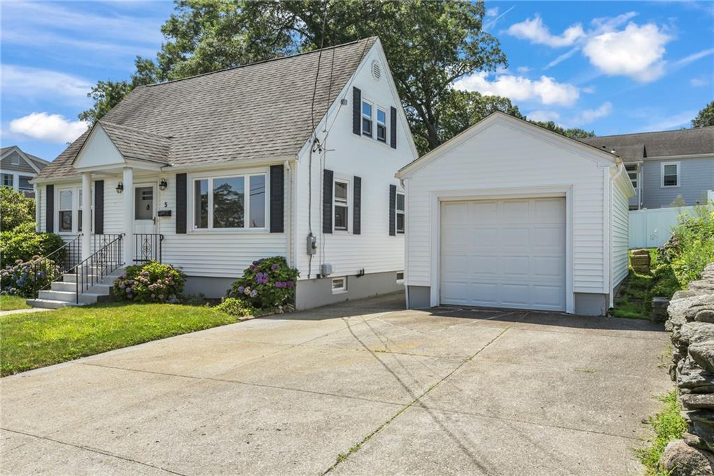 5 West Street, North Providence, Род Айленд 02904, Соединенные Штаты