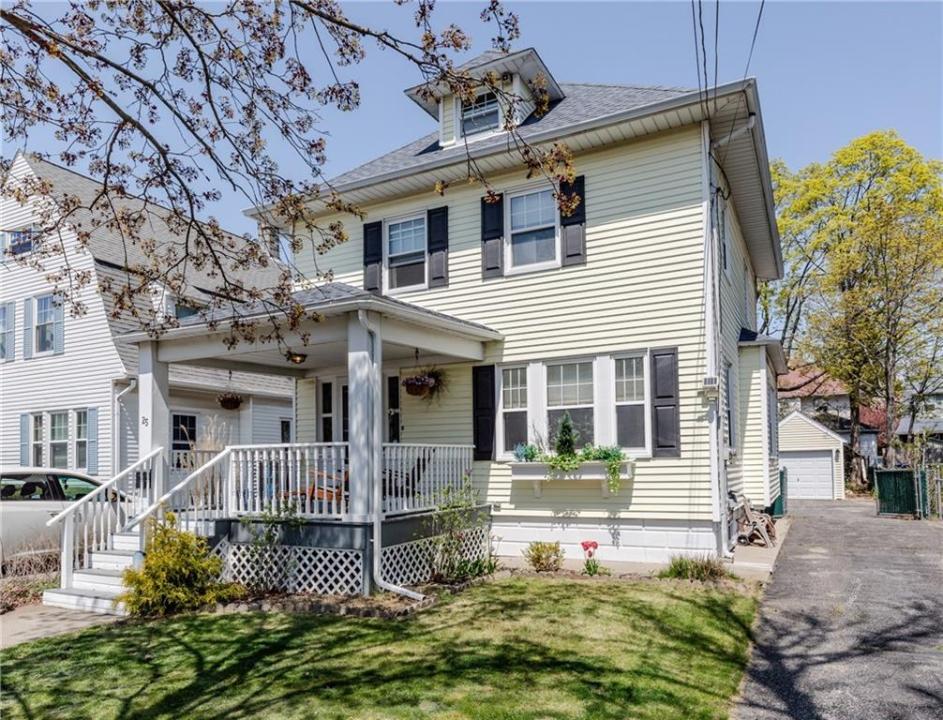 25 Rhodes Avenue, Cranston, 罗得岛 02905, 美国