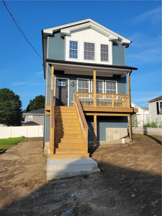 10 Woodland Avenue, Cranston, Rhode Island 02920, Stati Uniti