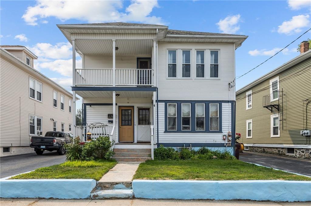 97 Warwick Street, Woonsocket, Rhode Island 02895, Stati Uniti