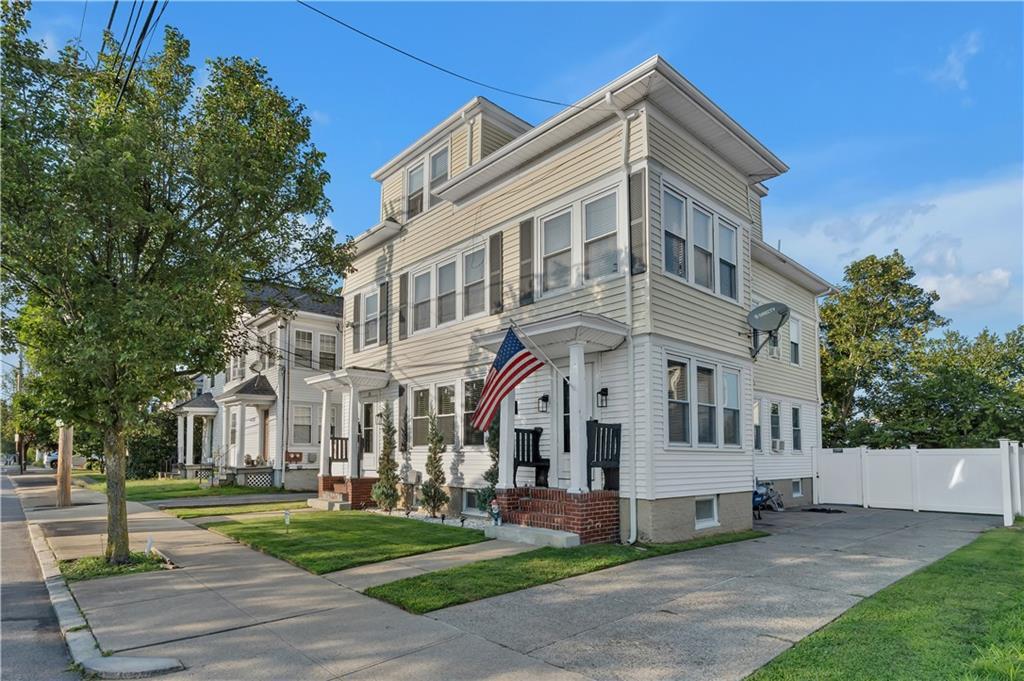 110 Brewster Street, Pawtucket, Rhode Island 02860, Estados Unidos