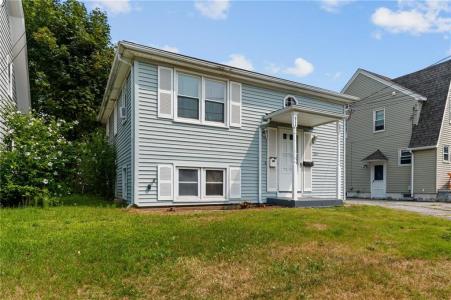 109 Concord Avenue, Cranston, رود ايلاند 02910, الولايات المتحدة