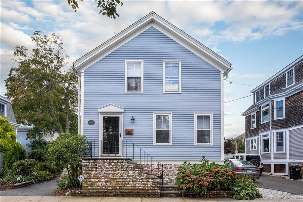 96 Third Street, Newport, Rhode Island 02840, États-Unis