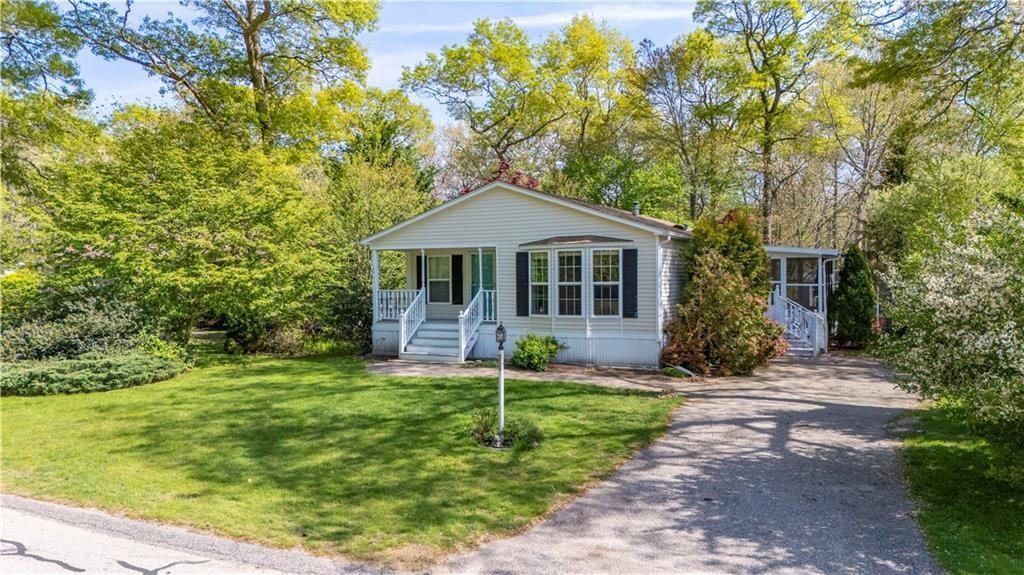 355 Leisure Drive, South Kingstown, Rhode Island 02879, États-Unis