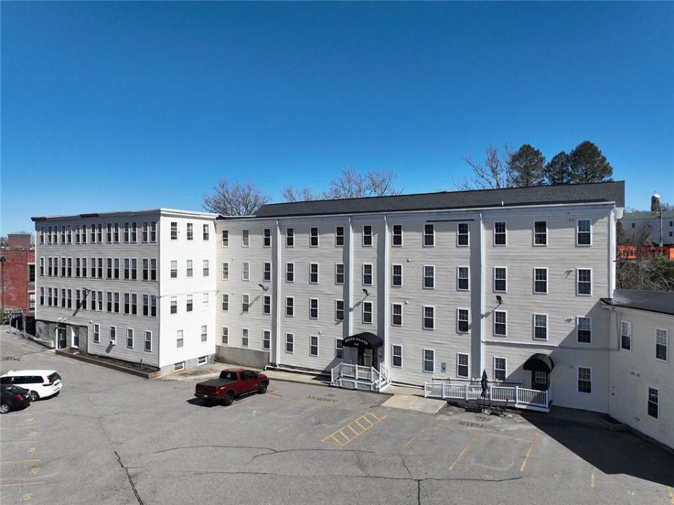 148 Bernon Street 26, Woonsocket, Rhode Island 02895, États-Unis