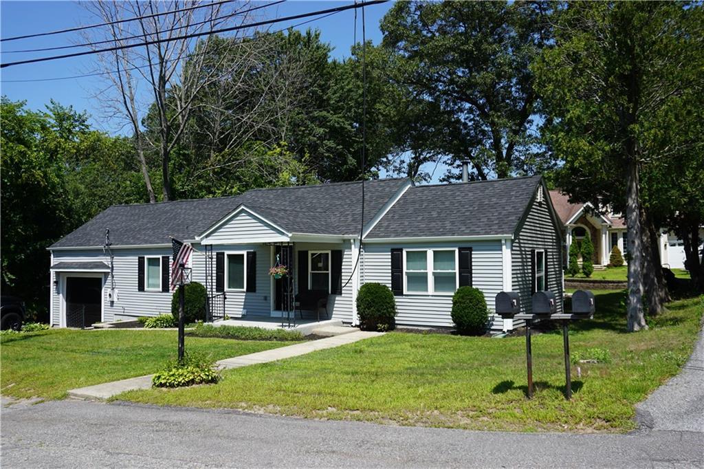 40 Sunset Avenue, Woonsocket, Rhode Island 02895, Stati Uniti